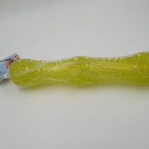quietschendes Hundespielzeug Stick, gelb, 28 cm, Trixie