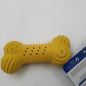 Kühl-Knochen, 10 cm, gelb, Trixie