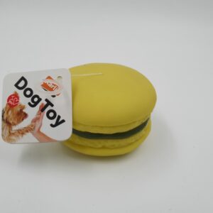 Hundespielzeug quietschender Hamburger, Karlie