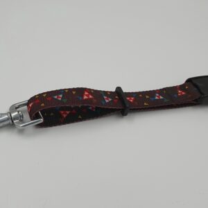 Ferplast Autogurt, gewebt, braunes Muster