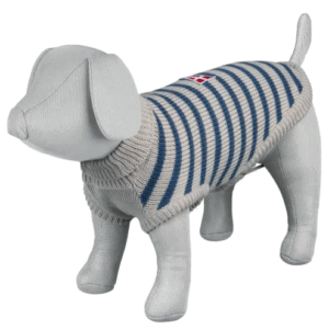 Hundepullover Trixie gestreift, Gr. 60 cm