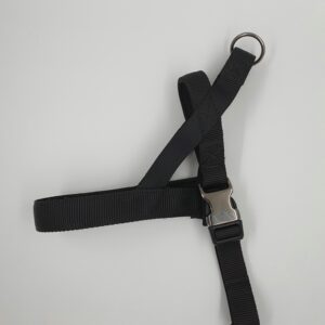 Hundegeschirr Norwegergeschirr Trixie, schwarz, Bauchumfang 40 - 70 cm