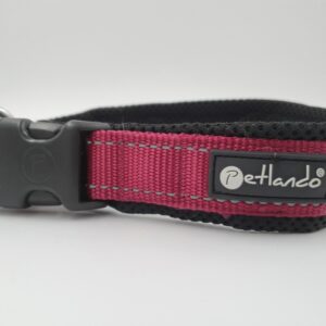Hundehalsband Petlando Outdoor, Gr. M 46 x 3 cm