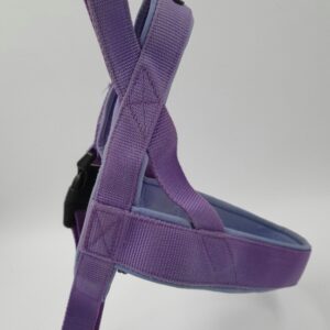 Hundegeschirr Norwegerschirr Nobby, XL: 75-98 cm + 62 cm; W: 40/45 mm