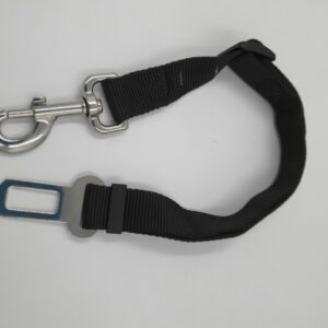 Anione Autogurt, schwarz