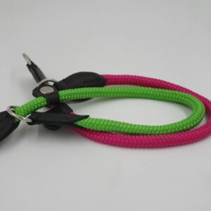 Hundehalsband Tau mit Zugstopp, 40 cm